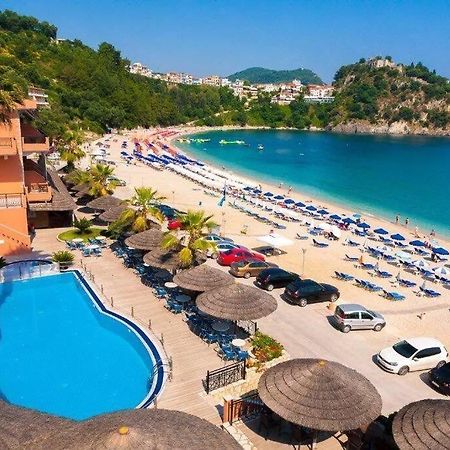 Aparthotel Vekios Club Parga Exterior foto