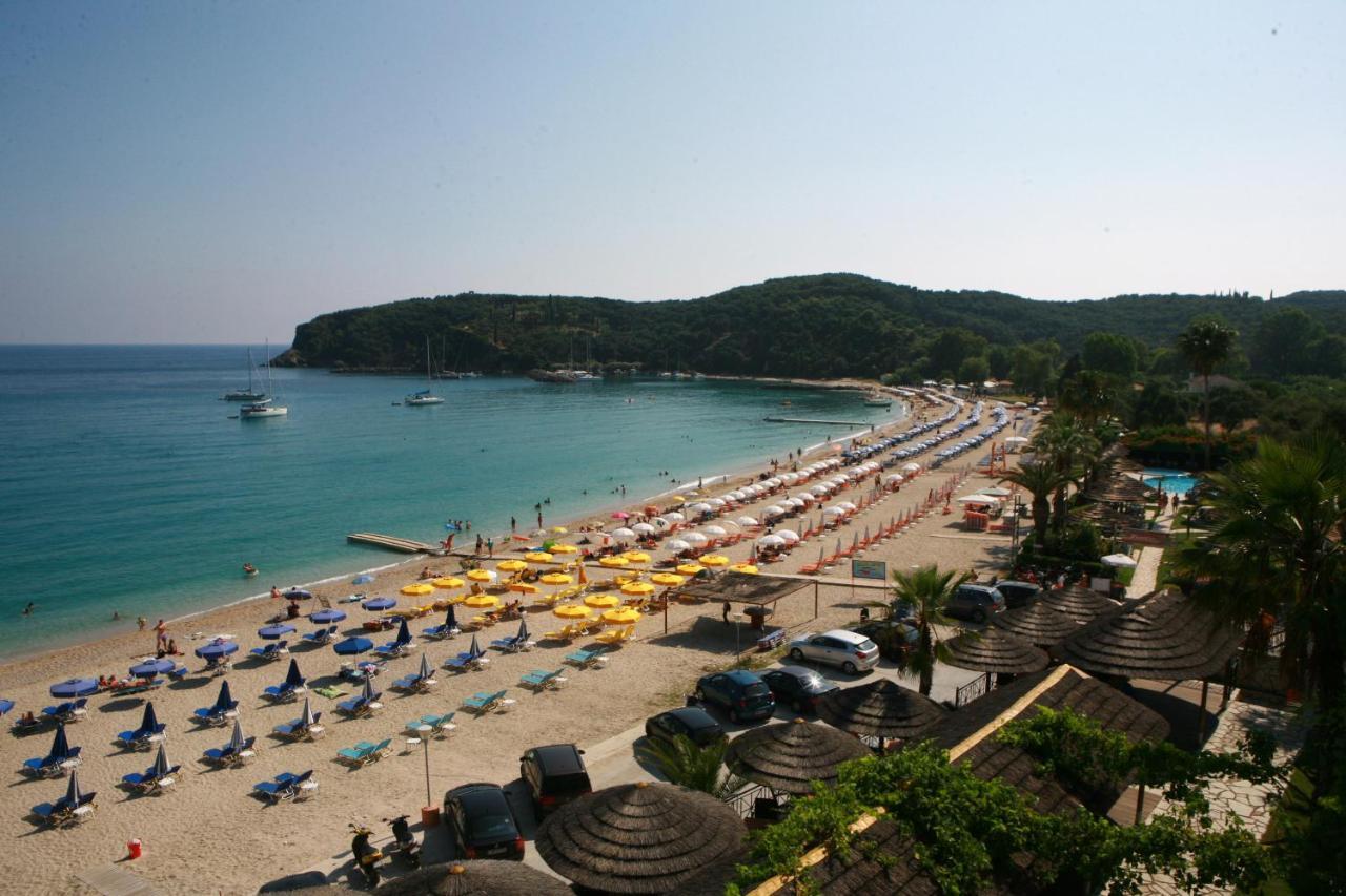 Aparthotel Vekios Club Parga Exterior foto