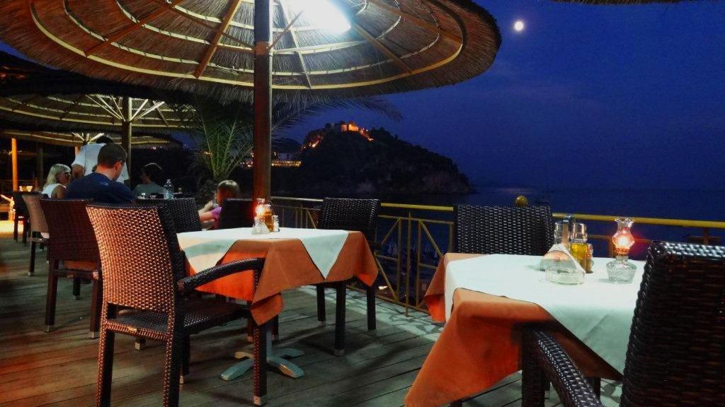 Aparthotel Vekios Club Parga Exterior foto